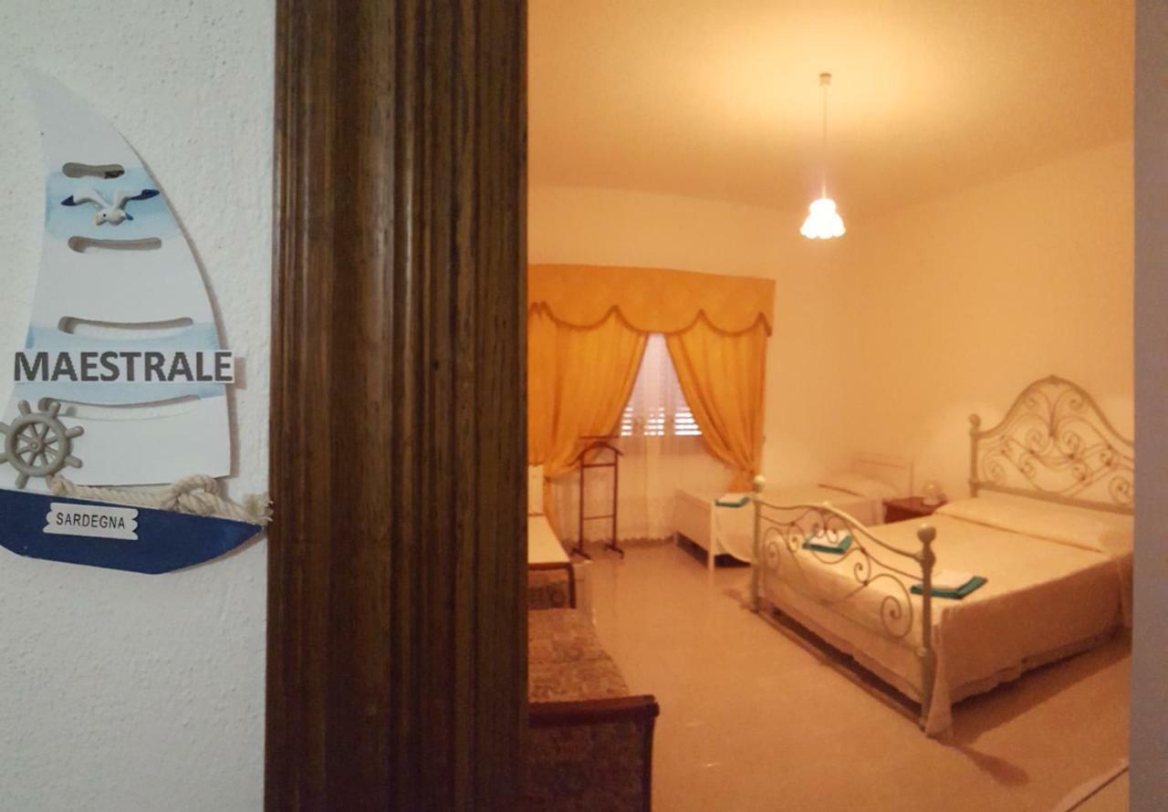 Zia Mia B&B Olbia Esterno foto